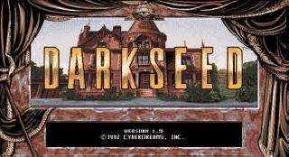 Screenshot Thumbnail / Media File 1 for Darkseed v1.1 (1994)(Cyberdreams)[!]
